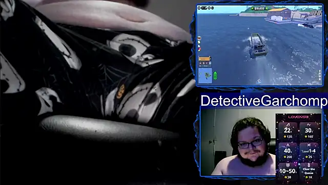 DetChompy's Live XXX Chat