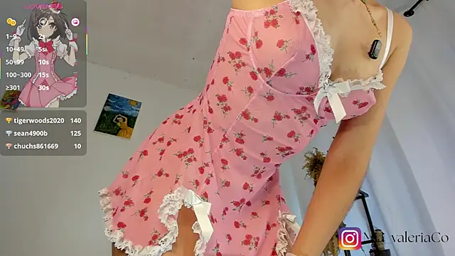 دردشة Mia-Valeria- الجنسية المباشرة