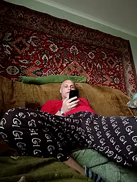 Webkamerová show Sam_Colt