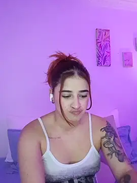 Chat XXX en directo de martina_connor1