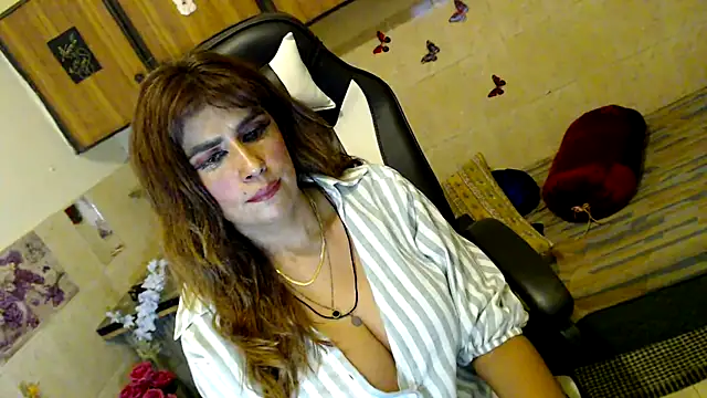 Isabella_Martin – Kamerová šou