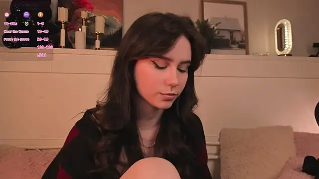 UnaMedison's Live XXX Chat