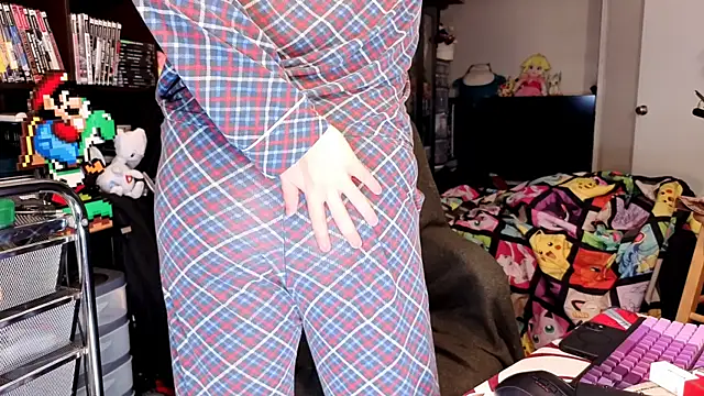 ShinyCherub's Webcam Show