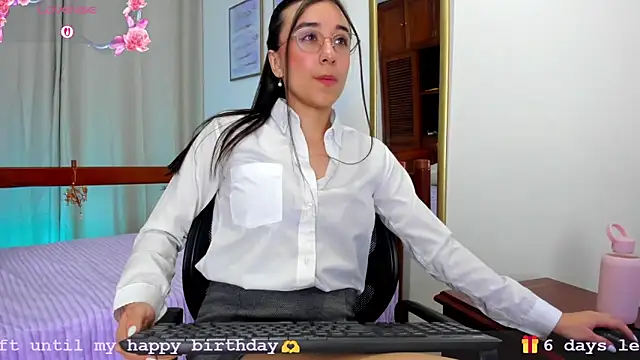 Chat +18 de Elisabetta_Amour ao vivo