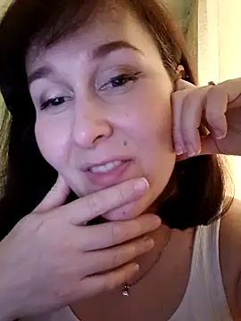 Webkamerová show Amandda_