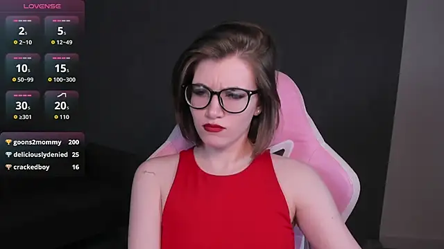 Živý XXX chat CathyAdams