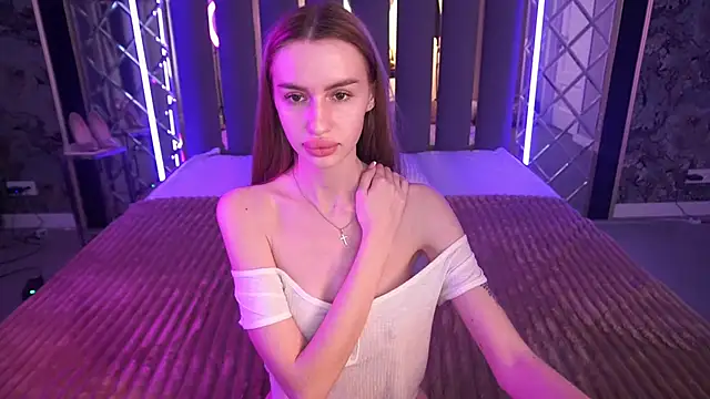 XXX chat uživo modela Snow_WhiteeeX