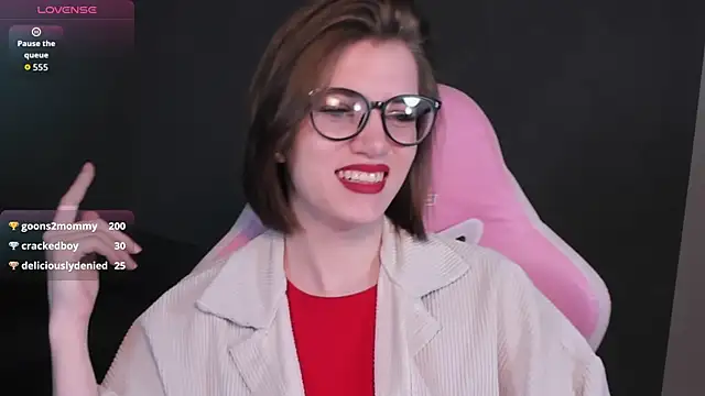 CathyAdams Obrolan Langsung XXX