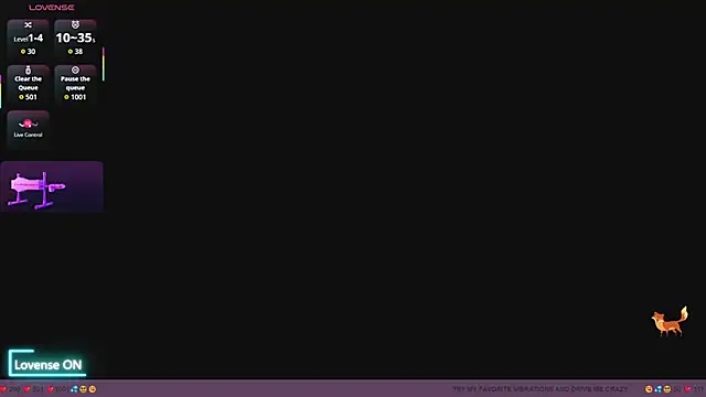 Foxy_Megan's Live XXX Chat