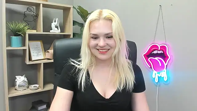 Chat XXX en directo de SweetLilyxo