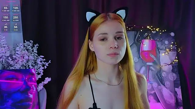 AmyLindsey's Live XXX Chat