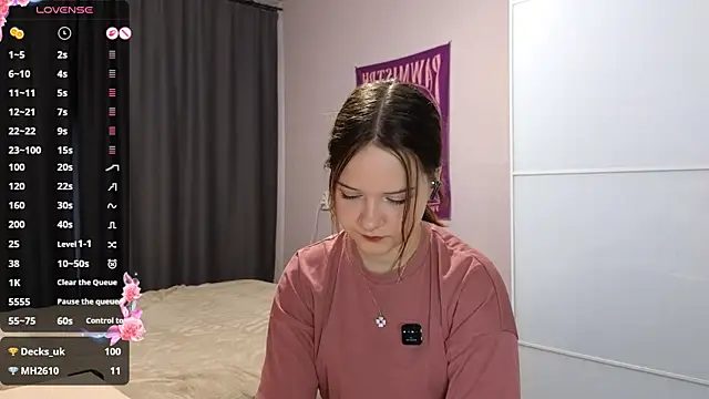 AlissaGerardo লাইভ XXX চ্যাট