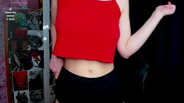 Chat +18 de Ida_FaneStain ao vivo