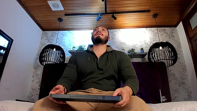 Darius_Wolfe's Live XXX Chat