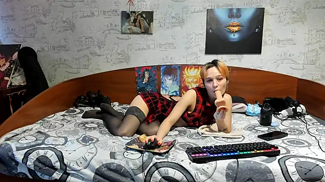 KagamiTayga's Live XXX Chat