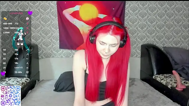 Veldenga 라이브 XXX 채팅