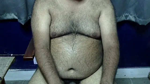 Pertunjukan Kamera Web hairysubcub_70