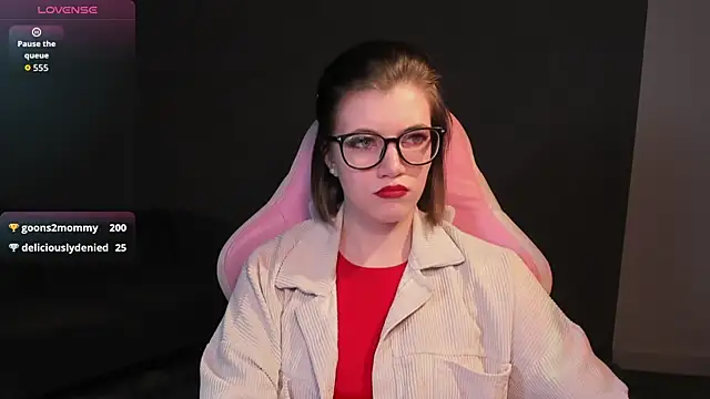 CathyAdams Chat XXX in diretta