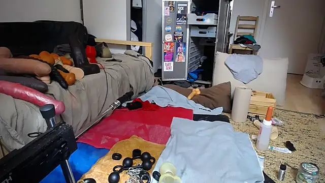 natjuk's Live XXX Chat