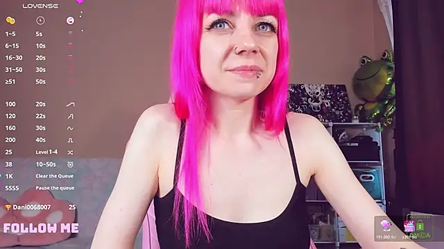 Chat XXX Live AmyRose6969