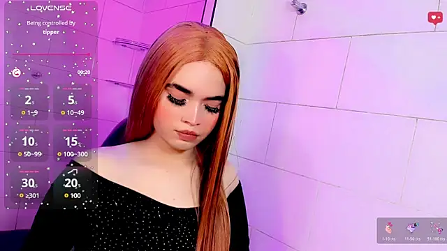 Chat XXX en directo de Lana_Ride_