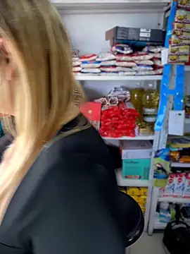 sammyqueenx21 élő XXX-chatje