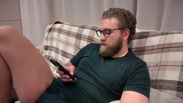 Webkamerová show Bear_bear_