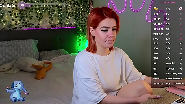 Czat XXX na żywo – RedVelveten