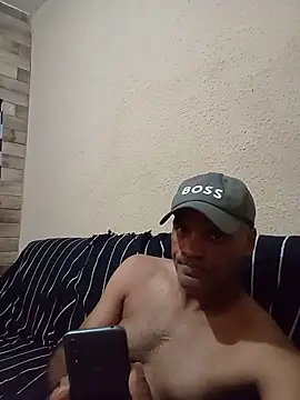 Show de JeffersonRay na webcam