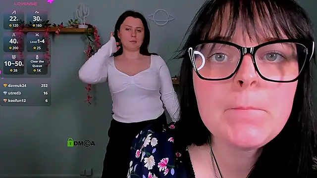 Show Webcam de luna_noct