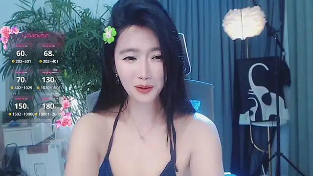 feifei-love Adlı Modelin Web Kamerası Şovu