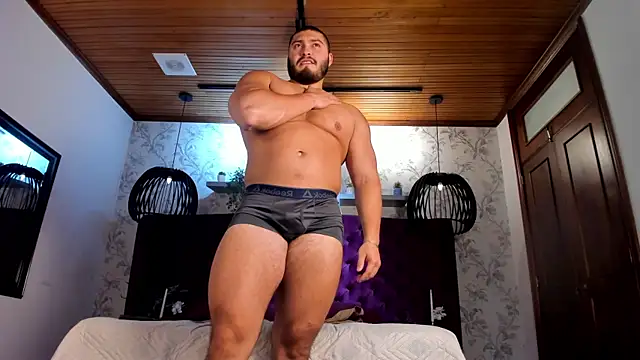 Darius_WolfeのライブXXXチャット