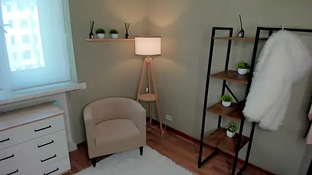 Webkamerová show PlushyMood