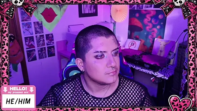 masterkevinftm Webcam-Show