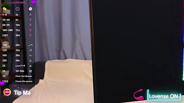 LolaKims' Live XXX Chat