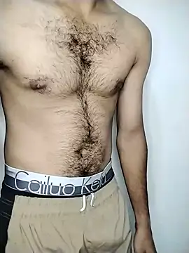 Show webcam de Mr_Hotyy