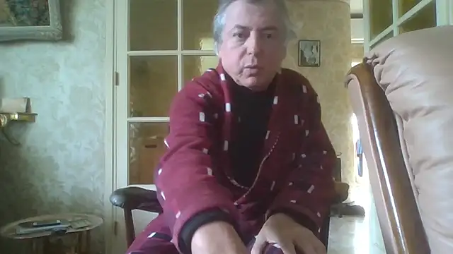 Show webcam de gegevincent5