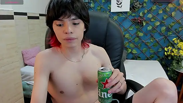 Chatroom XXX en direct de coby_cum