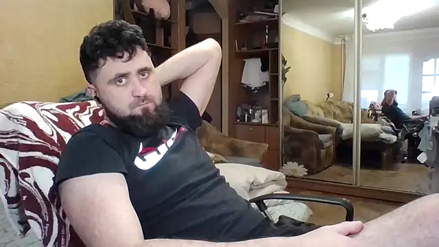Sala de chat en directo de StasConnor