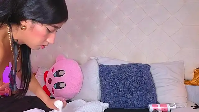 XXX chat uživo modela Mariana_Kalo