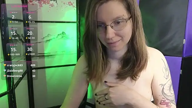 scarlettsrose's Live XXX Chat