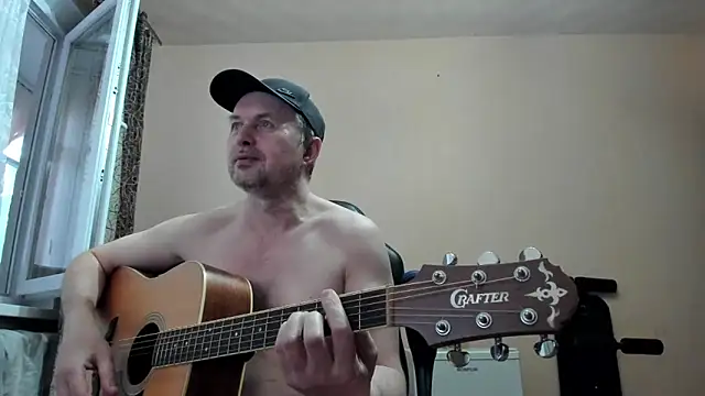 Show de webcam de SanFrantsisko