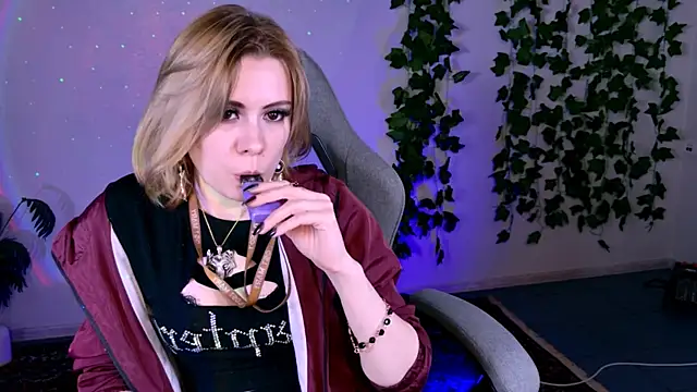 Živý XXX chat Kumiho_7777