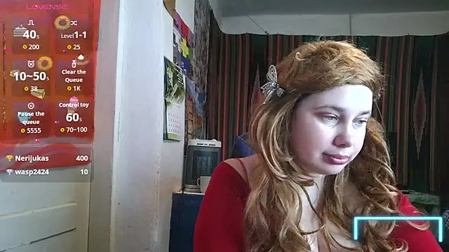 XXX chat uživo modela Cora_Maro