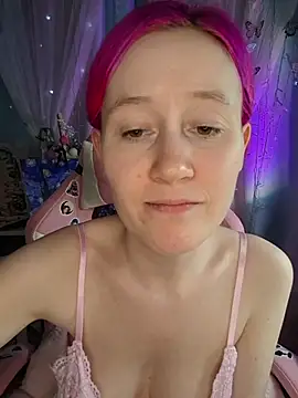 Chat +18 de Fuzzy_Unicorn ao vivo