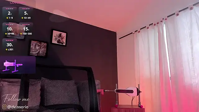 XXX chat uživo modela david_osorio