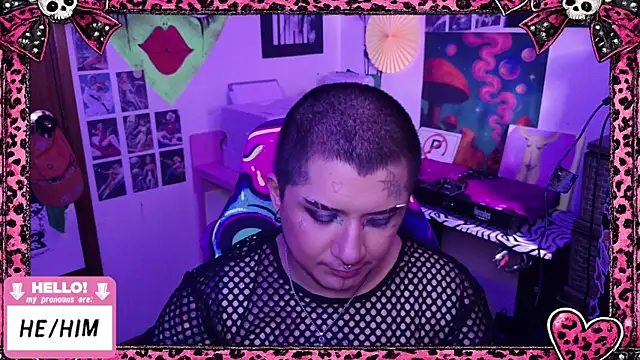 masterkevinftm Webcam-Show