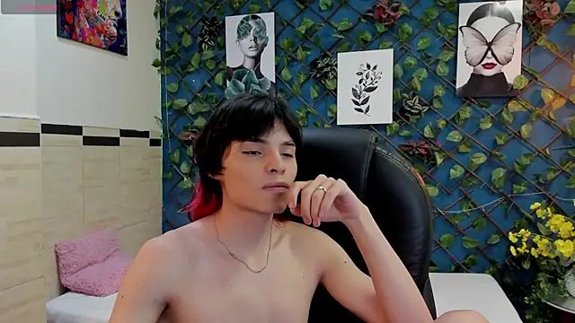 coby_cum's Webcam Show
