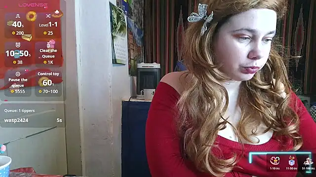 Cora_Maro – Naživo XXX chat