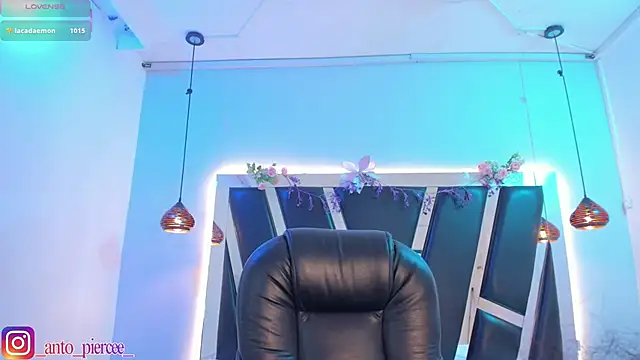 antonelllepiercee Obrolan Langsung XXX